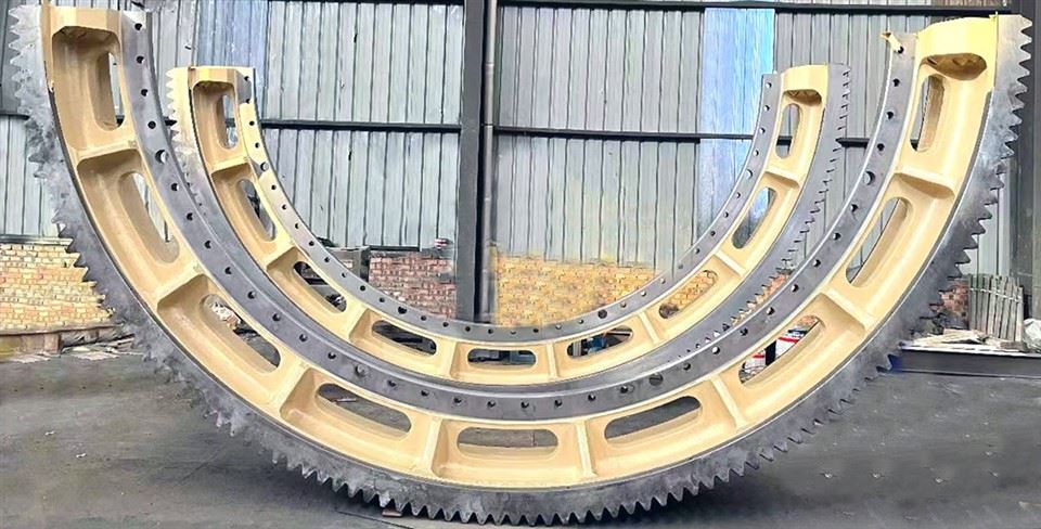 Ball Mill Gear suppliers